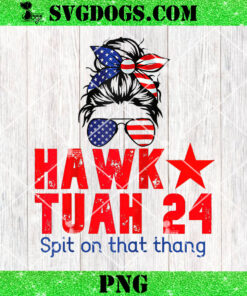 Hawk Tuah 2024 PNG, Funny Hawk Tuah 2024 Humor PNG