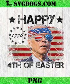 Joe Biden Happy 4th Of Easter PNG