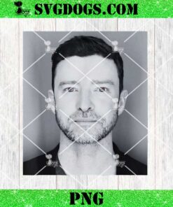 Justn Mugshot 2024 PNG