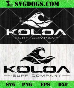 Koloa Surf Three Waves PNG