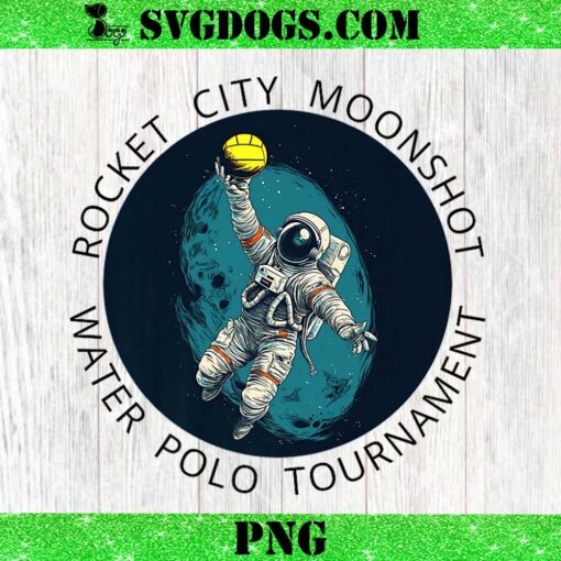 Moonshot Water Polo Tournament PNG