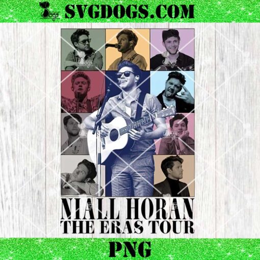Niall Horan The Eras Tour PNG