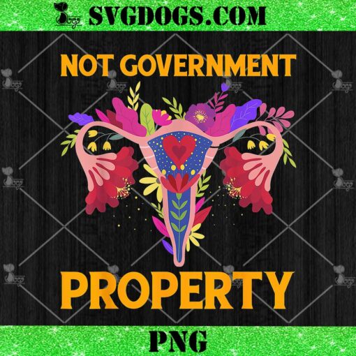 Not Government Property PNG, Uterus PNG