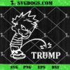 Outlaw President Buckle Up Cowboy SVG, Donald Trump SVG PNG EPS DXF