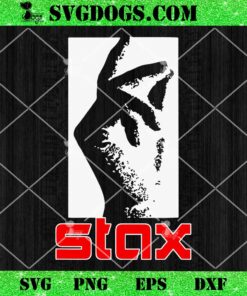 The Official Stax Records Store SVG PNG