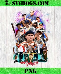 The Sandlot 4th Of July PNG