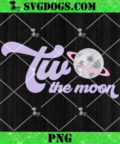 Tw The Moon PNG