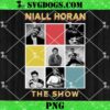 Niall Horan The Eras Tour PNG