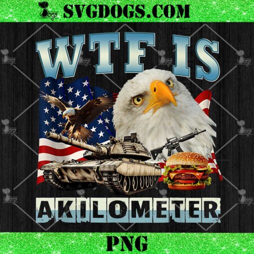 WTF Is A Kilometer Eagle Badge American Signature Burger PNG