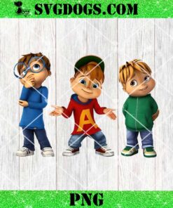 Alvin And The Chipmunks PNG, Alvin PNG