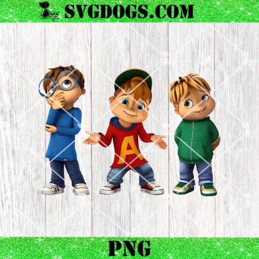 Alvin And The Chipmunks PNG, Alvin PNG