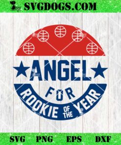 Angel Reese For Rookie Of The Year SVG, Angel Reese SVG PNG EPS DXF