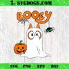 Bingo Pumpkin Trick Or Treat SVG, Bluey Halloween SVG PNG EPS DXF