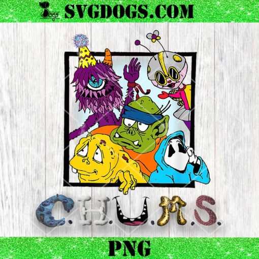 CHUMS PNG