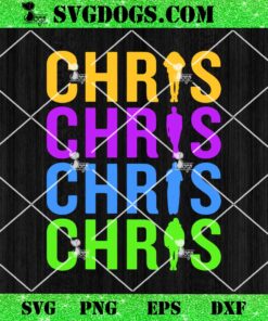 Chris 11 11 PNG, Chris Personalized First Name PNG