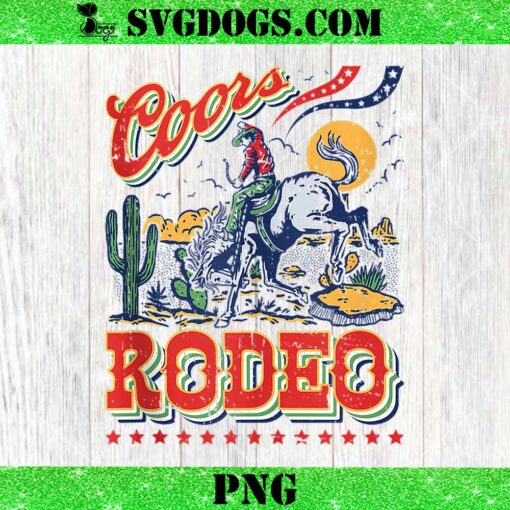 Cowhide Riding Coors Cowboys Western Country Rodeo PNG