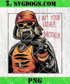 Darth Vader I Am Your Father Brother PNG, Star Wars PNG