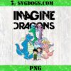 Imagine Dragon PNG