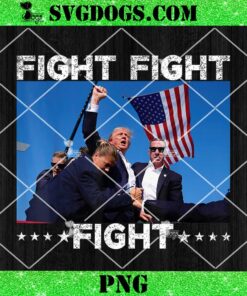 Donald Trump Fight PNG, Trump Fighting PNG