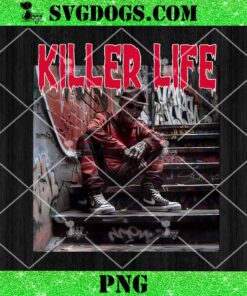 Freddy Krueger Killer Life PNG, Halloween 2024 PNG