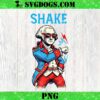 Shake And Bake 4th of July PNG, Couple Matching & Bake PNG