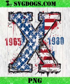 Gen X 1965 1980 PNG, Proud Member Of The Fuck Your Feelings Gen X USA 4Th Of July PNG