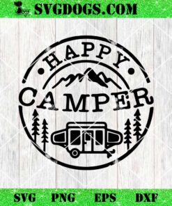 Welcome To Camp Crystal Lake SVG, Friday the 13th SVG