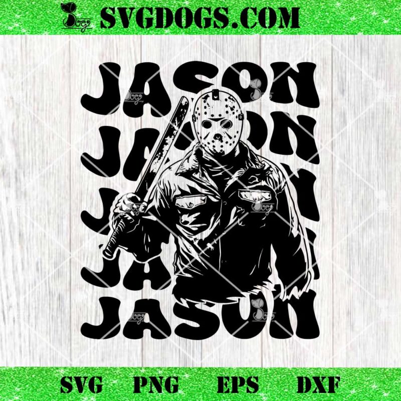 Jason SVG