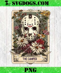 Jason Voorhees The Camper PNG, Friday The 13th PNG