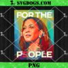 Kamala Flor PNG, Kamala Harris President USA PNG