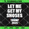 Had Enough Vote Republican SVG, Trump 2024 Election SVG PNG EPS DXF