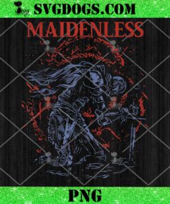 Maidenless PNG
