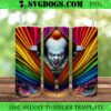 Jason Voorhees Zipper 20oz Tumbler Wrap PNG