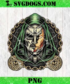 Prepare For Doom PNG, Doctor Doom PNG