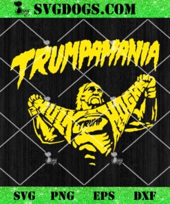 Trumpmania Wrestling Meme 2024 PNG, Trumpamania PNG