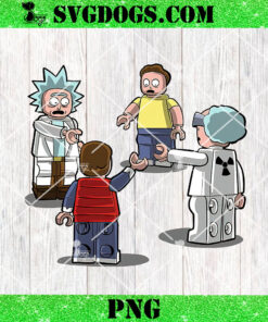 Rick And Morty Lego PNG, Rick And Morty PNG