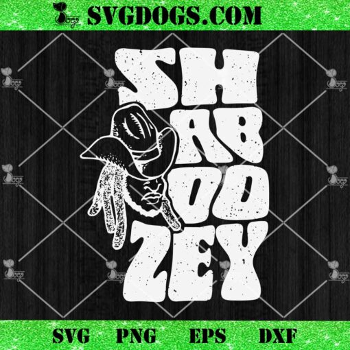 Shaboozey SVG PNG, Country Concert SVG, Nashville SVG PNG EPS DXF