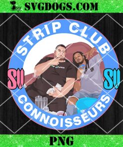 Strip Club sv Connosisseurs PNG, Shakevision sv PNG