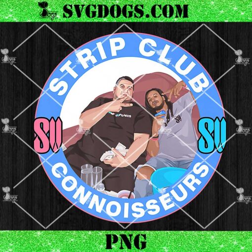 Strip Club sv Connosisseurs PNG, Shakevision sv PNG