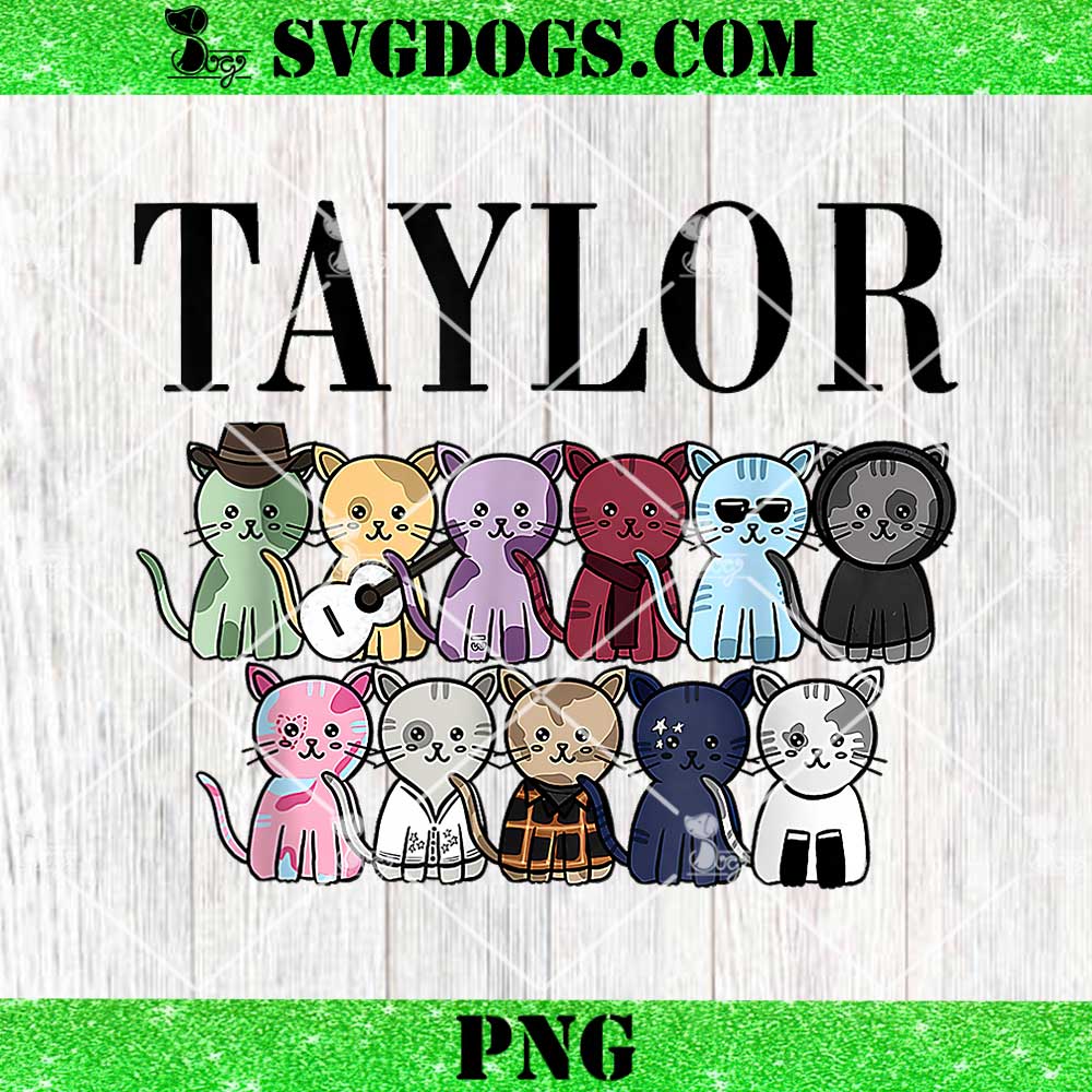 Taylor Swift Eras PNG, Groovy 70's Birthday Girl PNG, Taylor Cat PNG Taylor Swift Eras PNG, Groovy 70's Birthday Girl PNG, Taylor Cat PNG