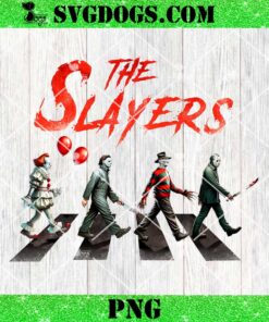 The Slayer Horror Movie PNG, Movie Killer PNG, Scary Halloween PNG