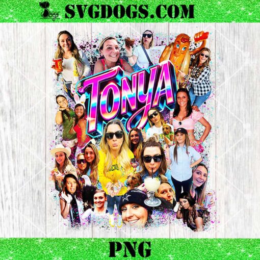 Tonya’s 40th Birthday PNG, Tonya PNG