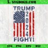 Trump American Legend 2024 SVG, Fight Shooting SVG PNG EPS DXF