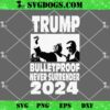 Trump American Legend 2024 SVG, Fight Shooting SVG PNG EPS DXF