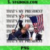 Trump Strong SVG, Trump USA Flag American Trump SVG PNG EPS DXF