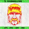 Trumpamania 24 Hulk Hogan Trump for President SVG