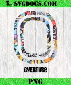 Vintage Overtime PNG