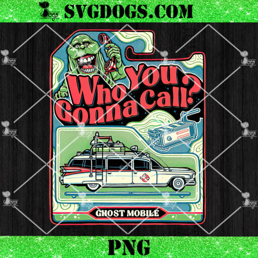 Who You Goma Call Ghost Mobile PNG, I Ain’t Fraid Of No Ghost PNG