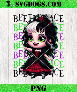 Baby Cruella Beetlejuice PNG, Beetlejuice Beetlejuice PNG