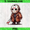 Baby Pennywise Halloween PNG, Horror Character Halloween PNG, Chibi Horror PNG